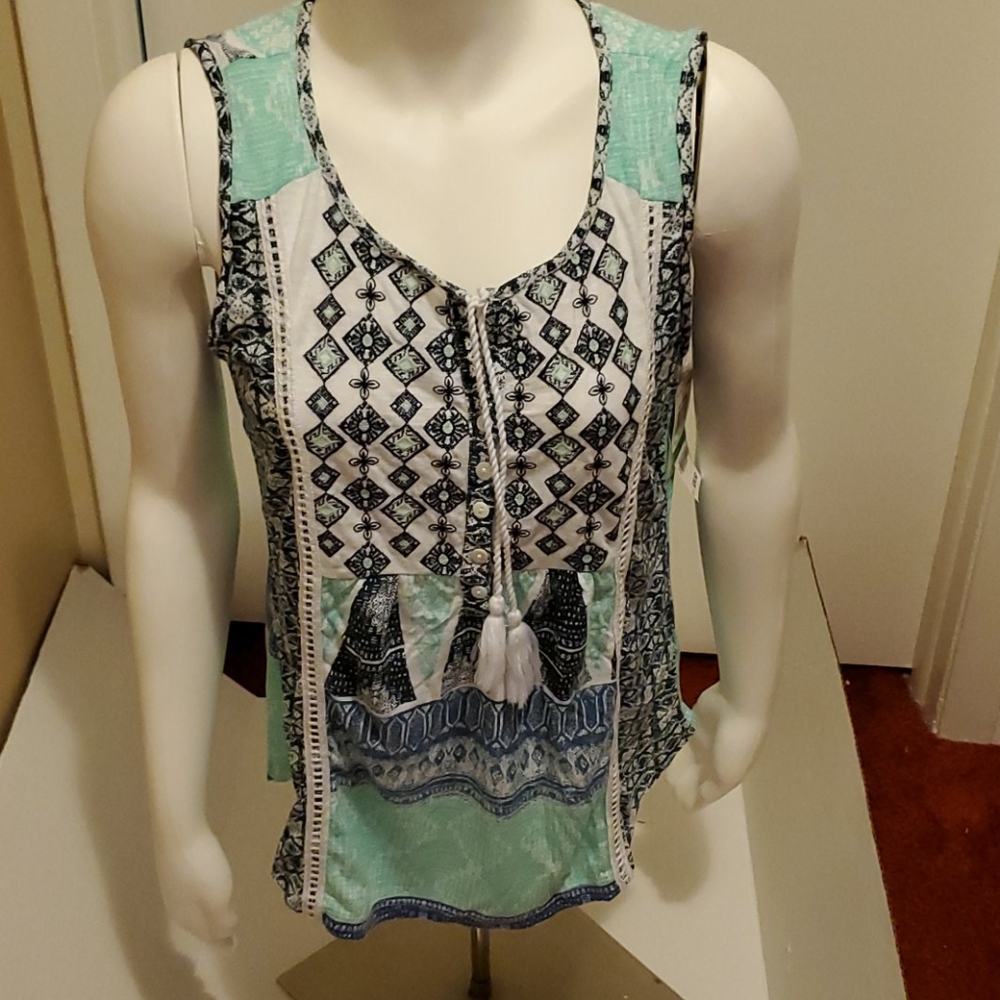 NWT: Style & Co tank